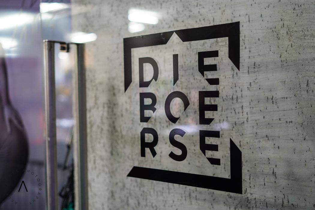 DIE BOERSE, Leopoldstraße in Innsbruck