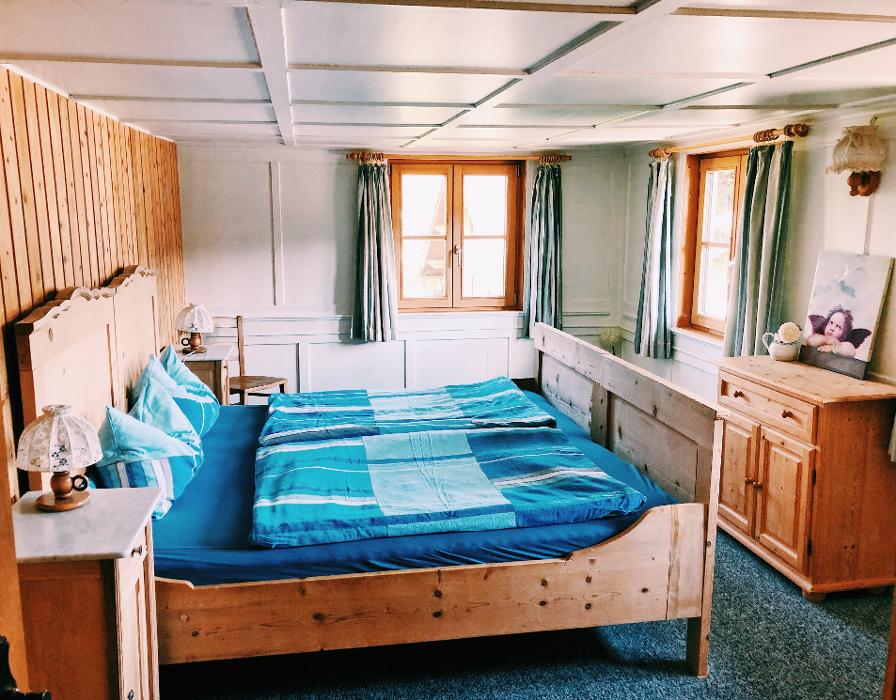 Ferienhof Schmölz, Holzachweg in Waltenhofen