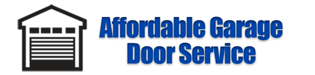 Affordable Garage Door Service