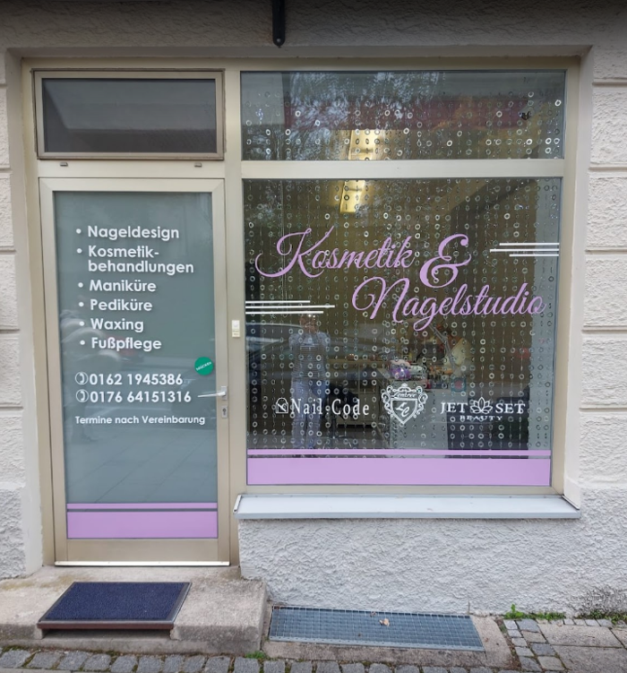 Kosmetik und Nagelstudio Tatjana Fri / Oxana Lorenz, Bahnhofstraße in Mühldorf am Inn