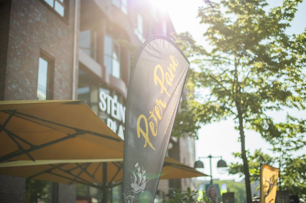 PETER PANE Burgergrill, Lange Laube in Hannover