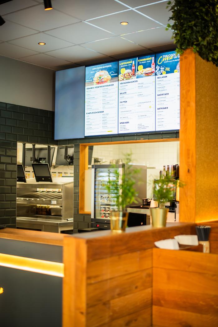 PETER PANE Burgergrill, Lange Laube in Hannover