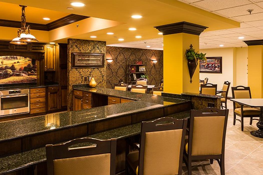 St. Barnabas - Arbors of Gibsonia - Gibsonia, PA