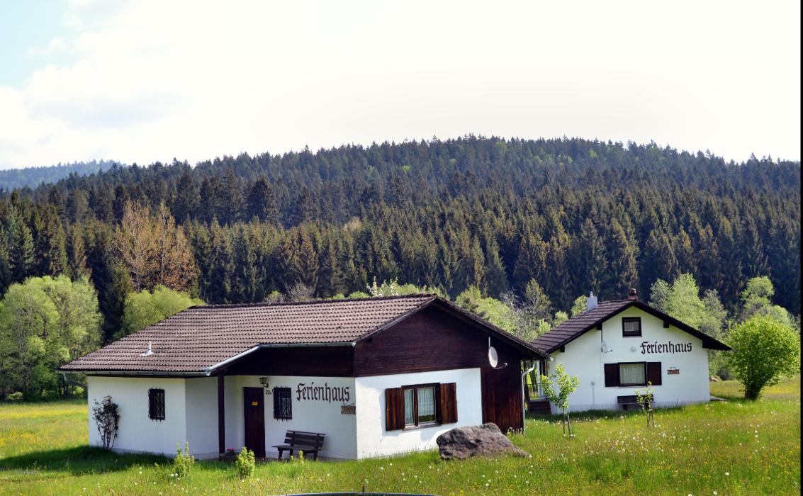Urlaub Waldhof, Nebelberg in Langdorf