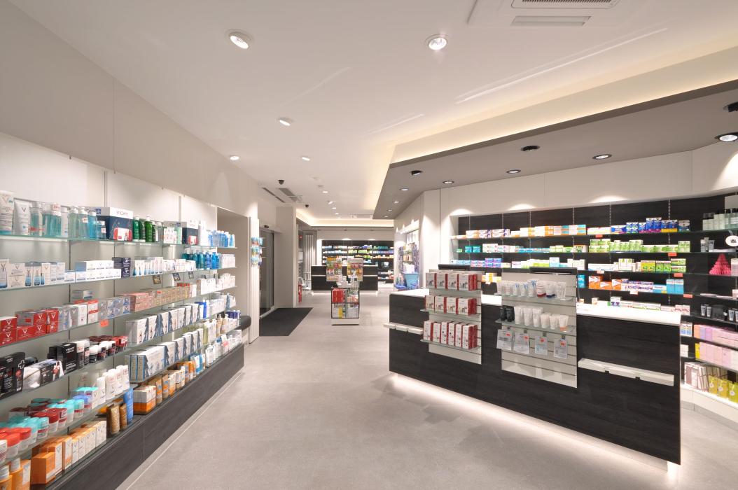 City-Apotheke, Bismarckstraße in Mönchengladbach