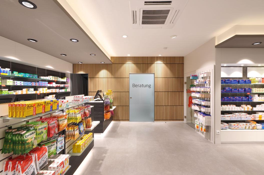 City-Apotheke, Bismarckstraße in Mönchengladbach