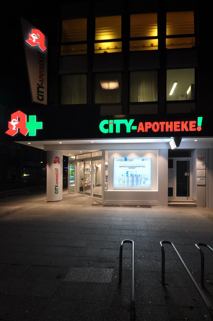 City-Apotheke, Bismarckstraße in Mönchengladbach