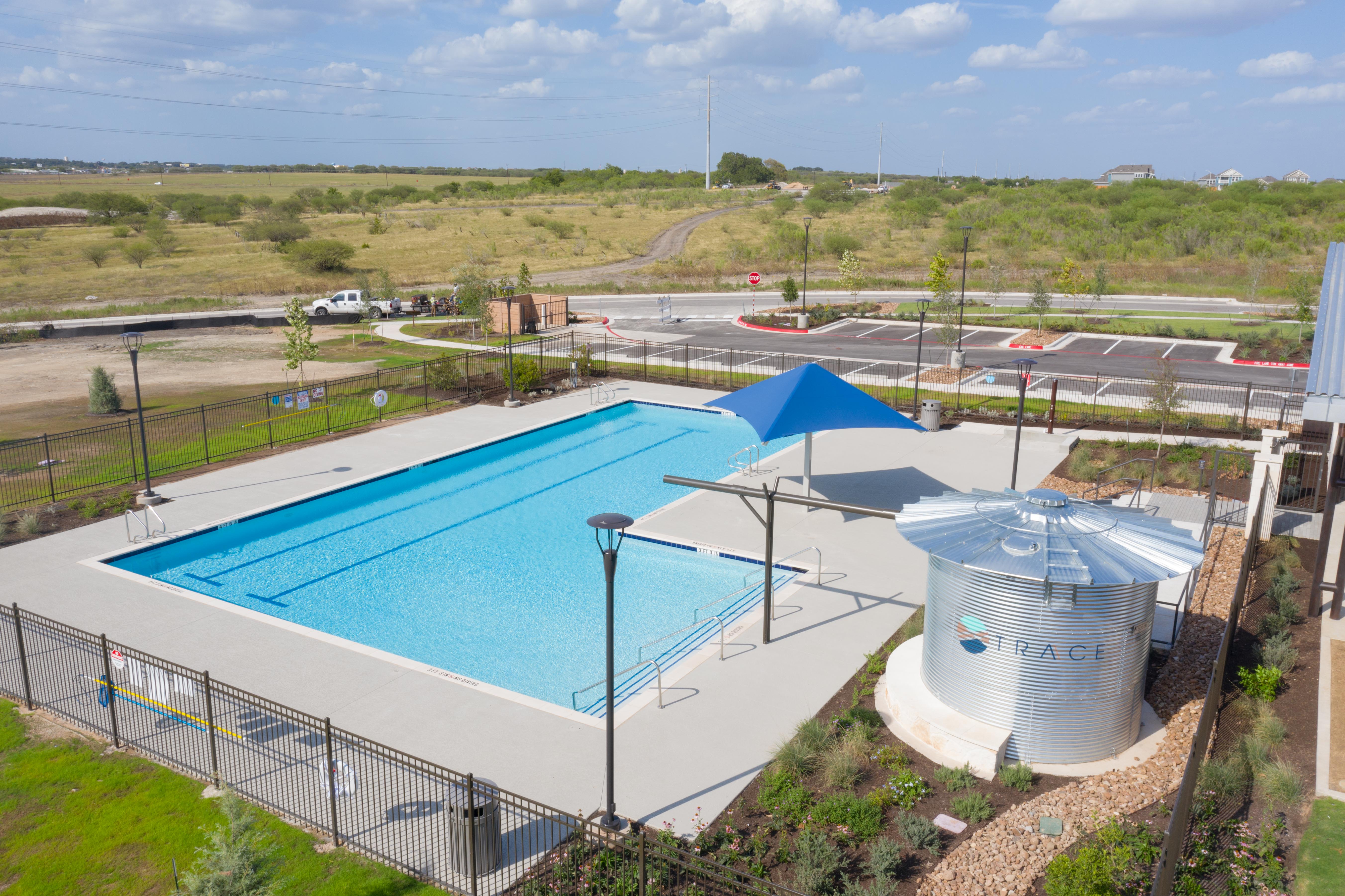 Neighborhood pool