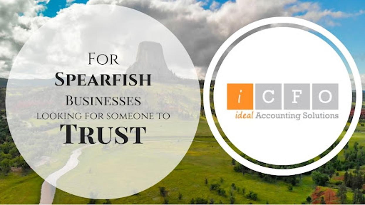 iCFO - Ideal Accounting Solutions - Spearfish, SD