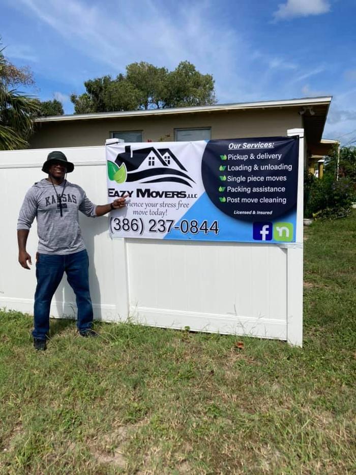 Eazy Movers Llc - Bunnell, FL