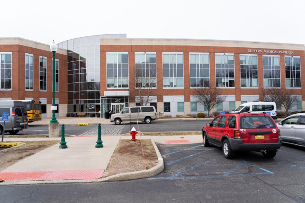 Good Samaritan Hospital WMC Institute for Women's Health and Wellness - Suffern, NY