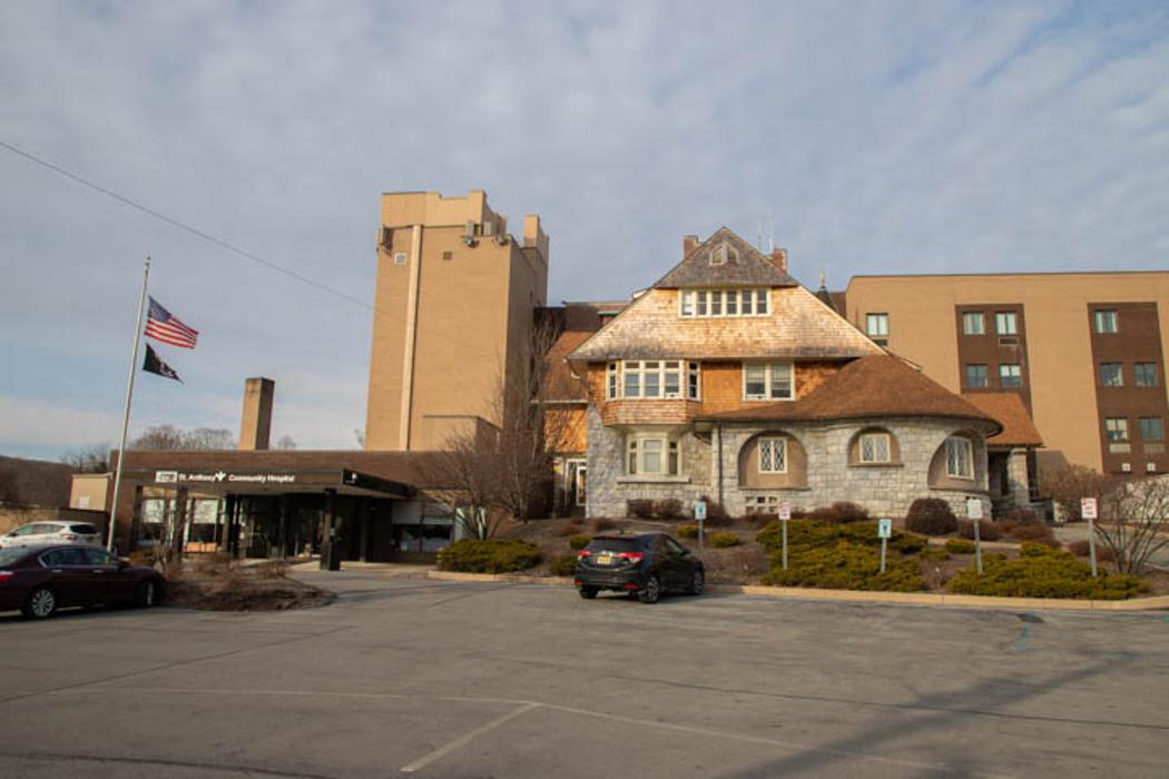 St. Anthony Community Hospital Emergency Department - Warwick, NY