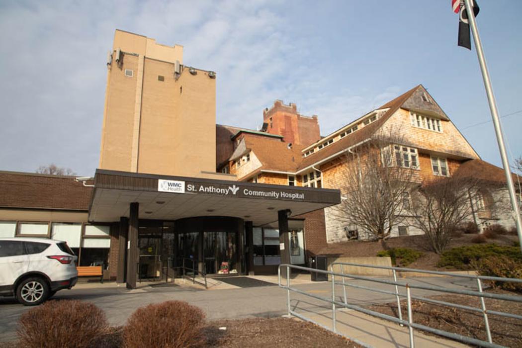 St. Anthony Community Hospital Emergency Department - Warwick, NY
