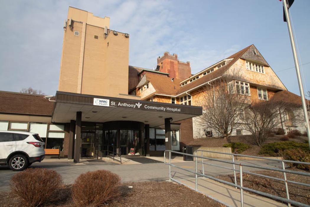 St. Anthony Community Hospital Emergency Department - Warwick, NY