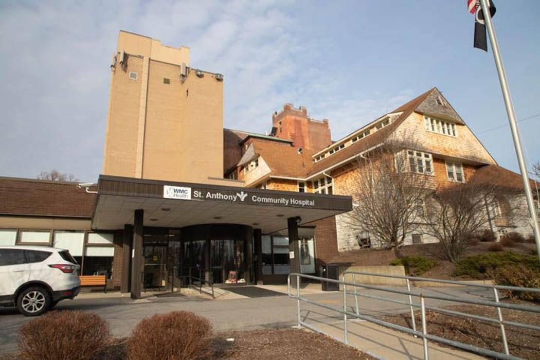 St. Anthony Community Hospital Emergency Department - Warwick, NY