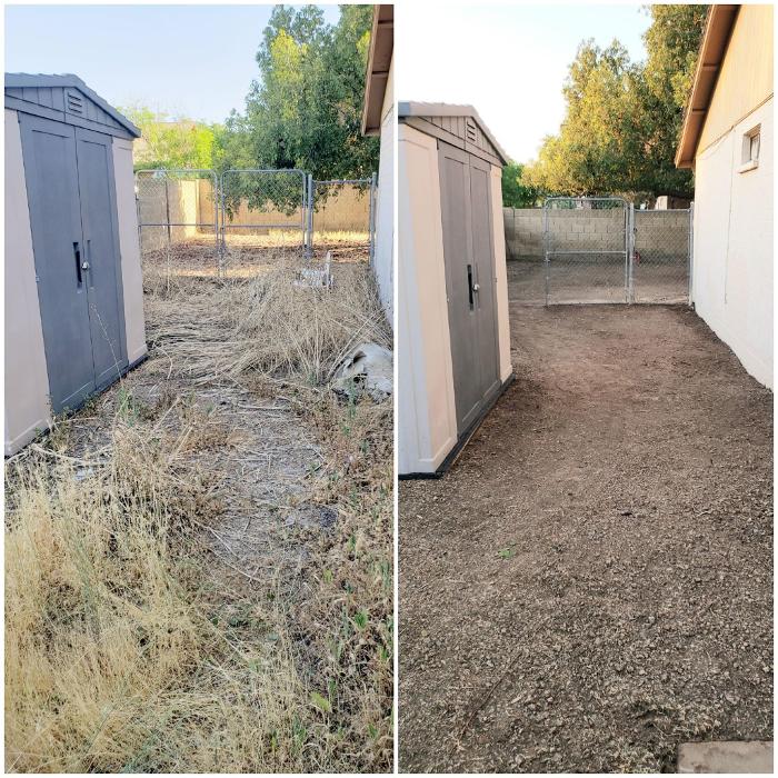 Milk and Honey Landscapes, LLC - Phoenix, AZ