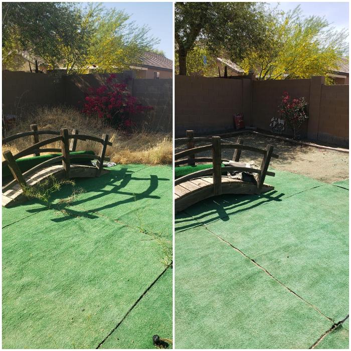 Milk and Honey Landscapes, LLC - Phoenix, AZ