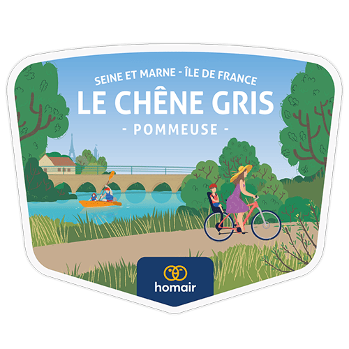 Camping Homair - Le Chêne Gris piscine (établissement)