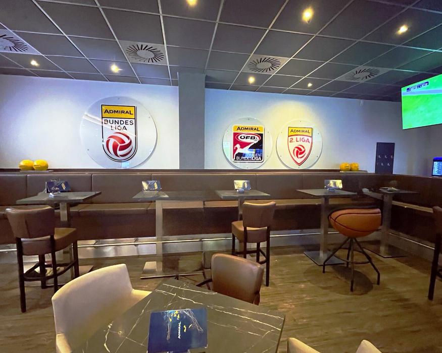 ADMIRAL Sportsbar, Triester Straße in Graz
