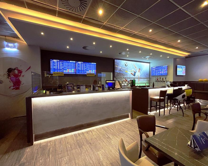 ADMIRAL Sportsbar, Triester Straße in Graz