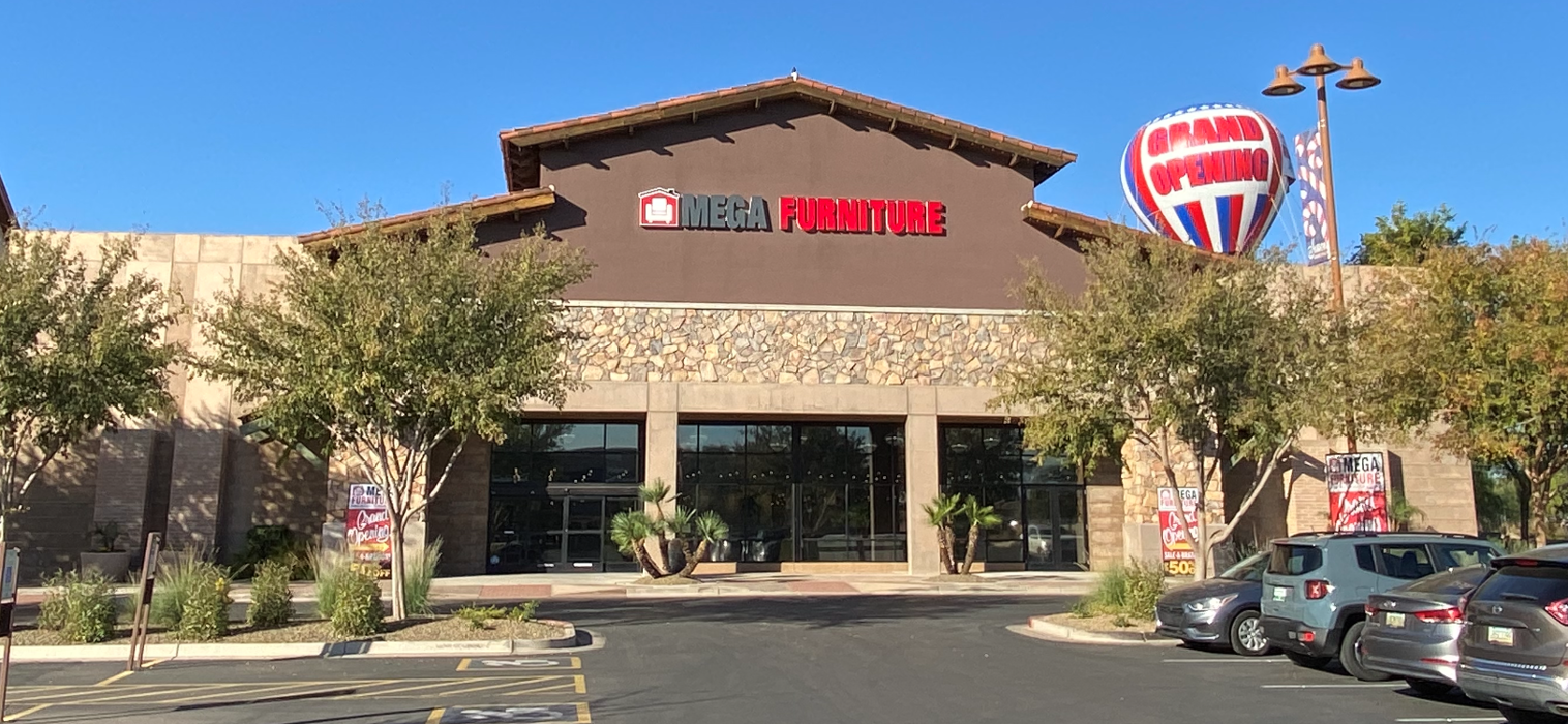 Mega Furniture - Mesa, AZ