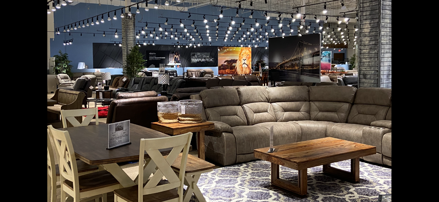 Mega Furniture - Mesa, AZ