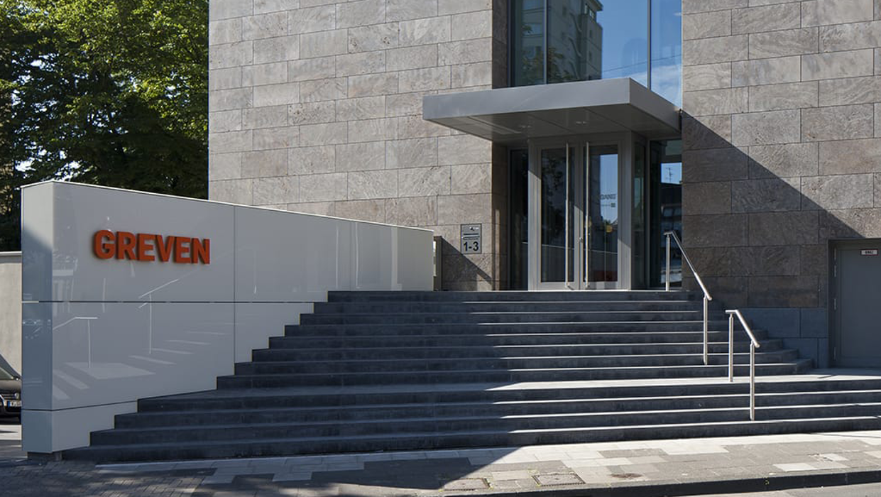 Greven Medien GmbH & Co. KG, Neue Weyerstraße in Köln