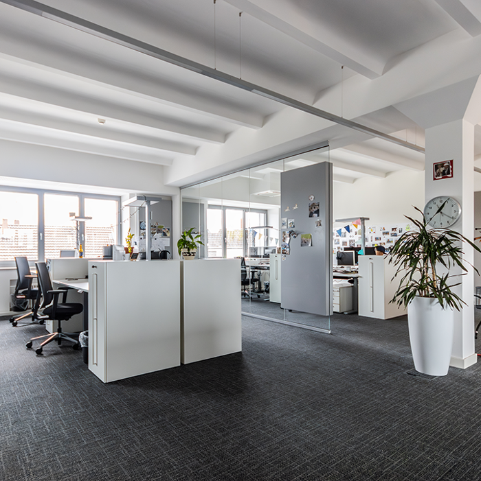 Greven Medien GmbH & Co. KG, Neue Weyerstraße in Köln