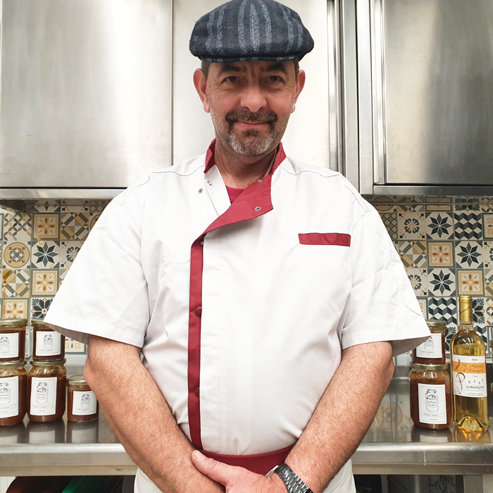 Les Bocaux du vieux, Route de Landeyeux in Fontaines