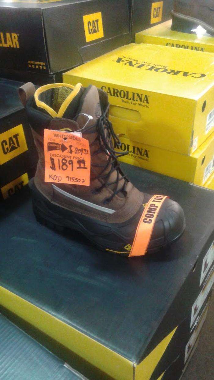 Whiteside's | Boots, Western & Work Wear - Brighton, CO