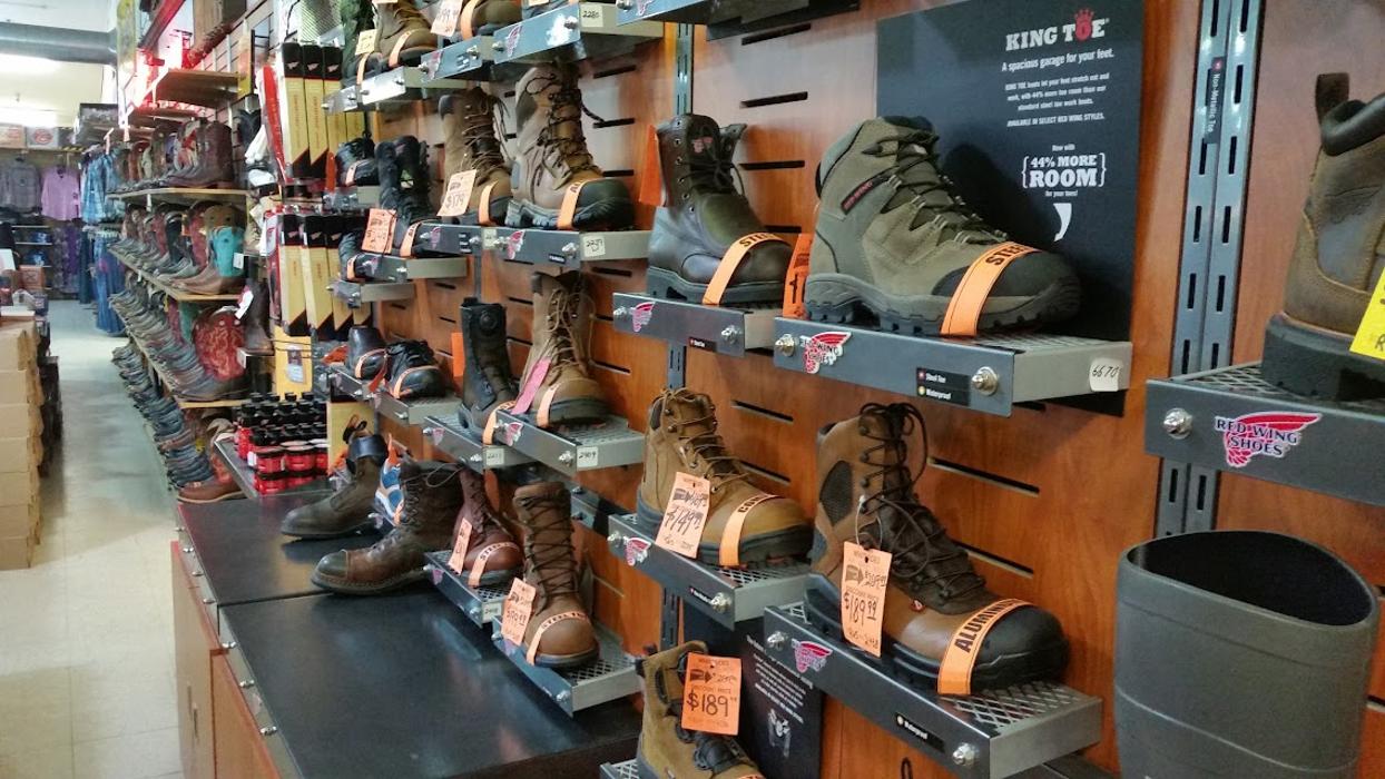 Whiteside's | Boots, Western & Work Wear - Brighton, CO