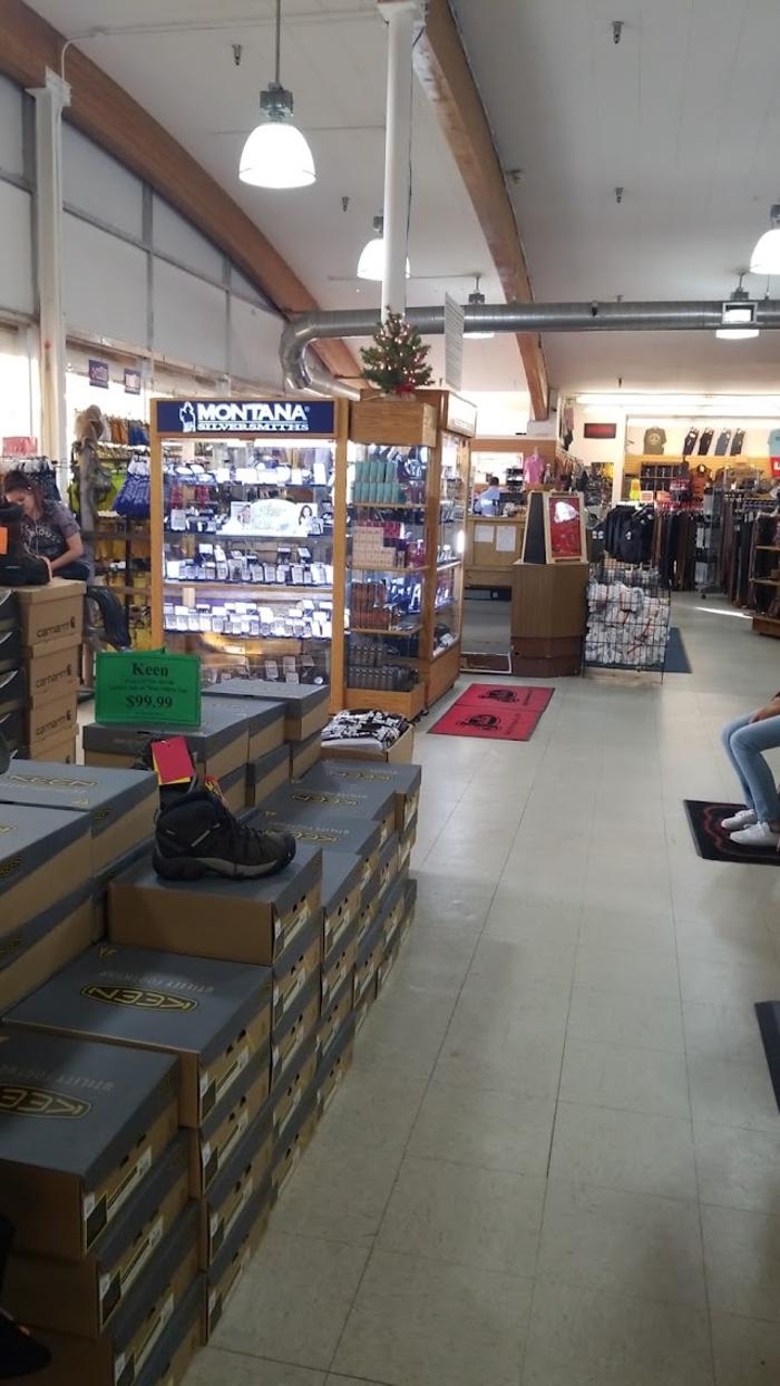 Whiteside's | Boots, Western & Work Wear - Brighton, CO