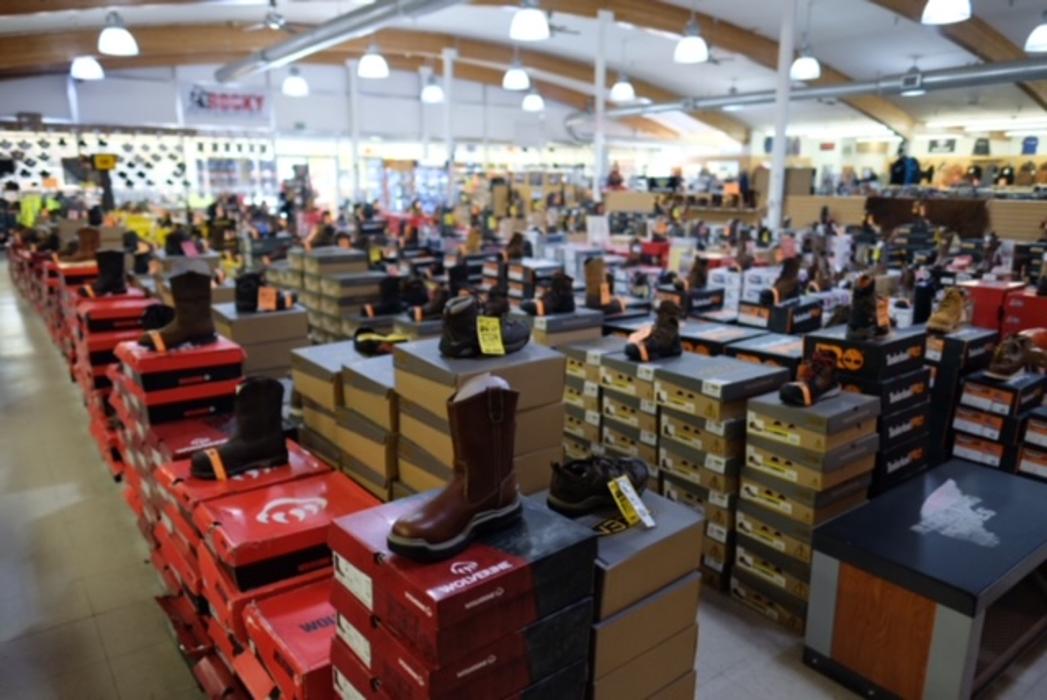 Whiteside's | Boots, Western & Work Wear - Brighton, CO