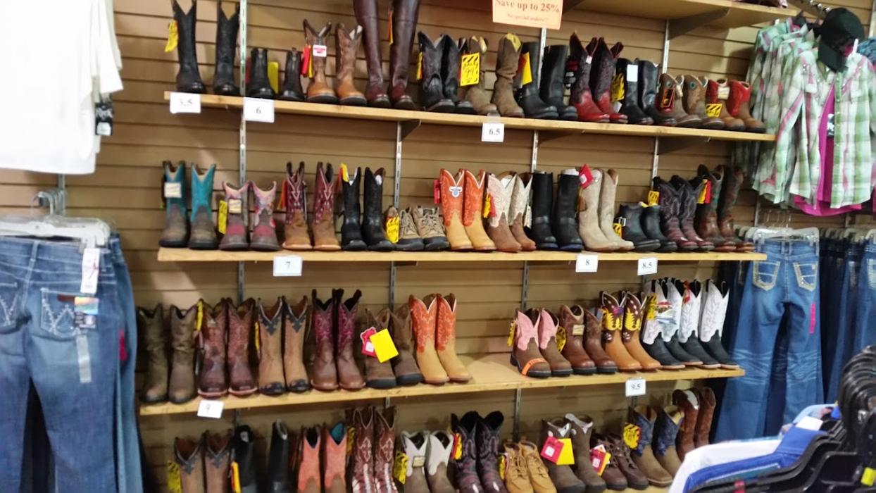 Whiteside's | Boots, Western & Work Wear - Brighton, CO