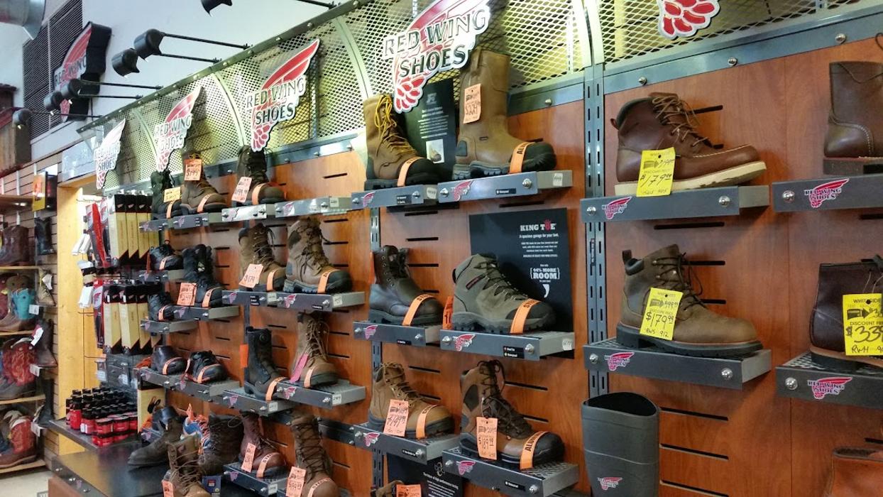 Whiteside's | Boots, Western & Work Wear - Brighton, CO