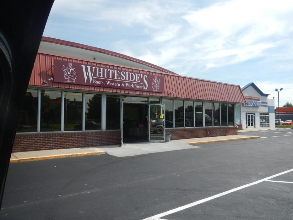 Whiteside's | Boots, Western & Work Wear - Brighton, CO