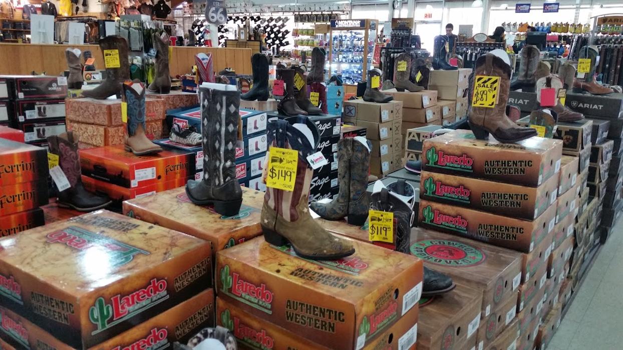 Whiteside's | Boots, Western & Work Wear - Brighton, CO