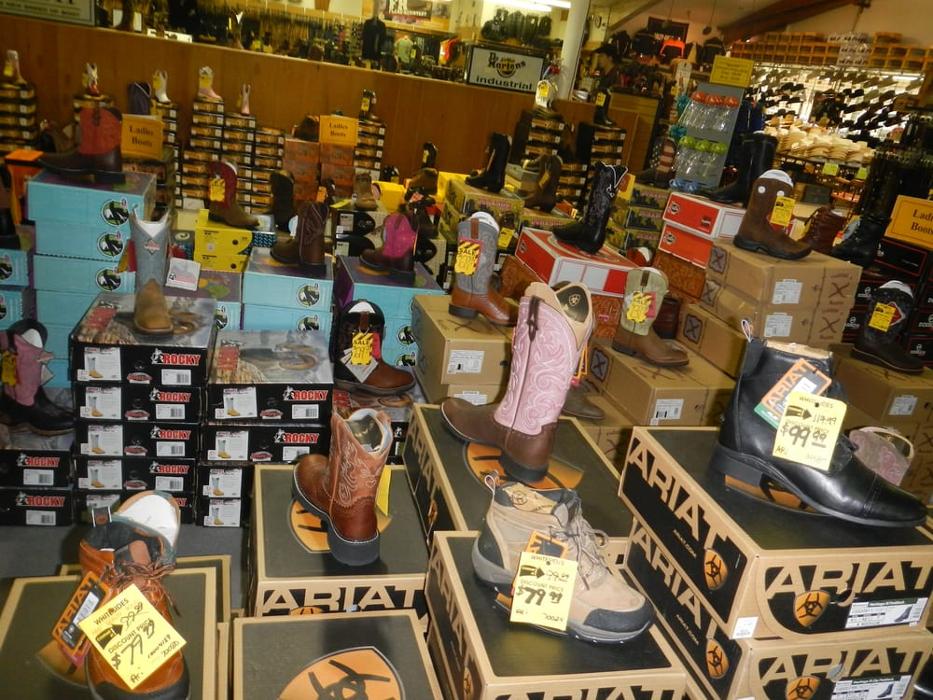 Whiteside's | Boots, Western & Work Wear - Brighton, CO