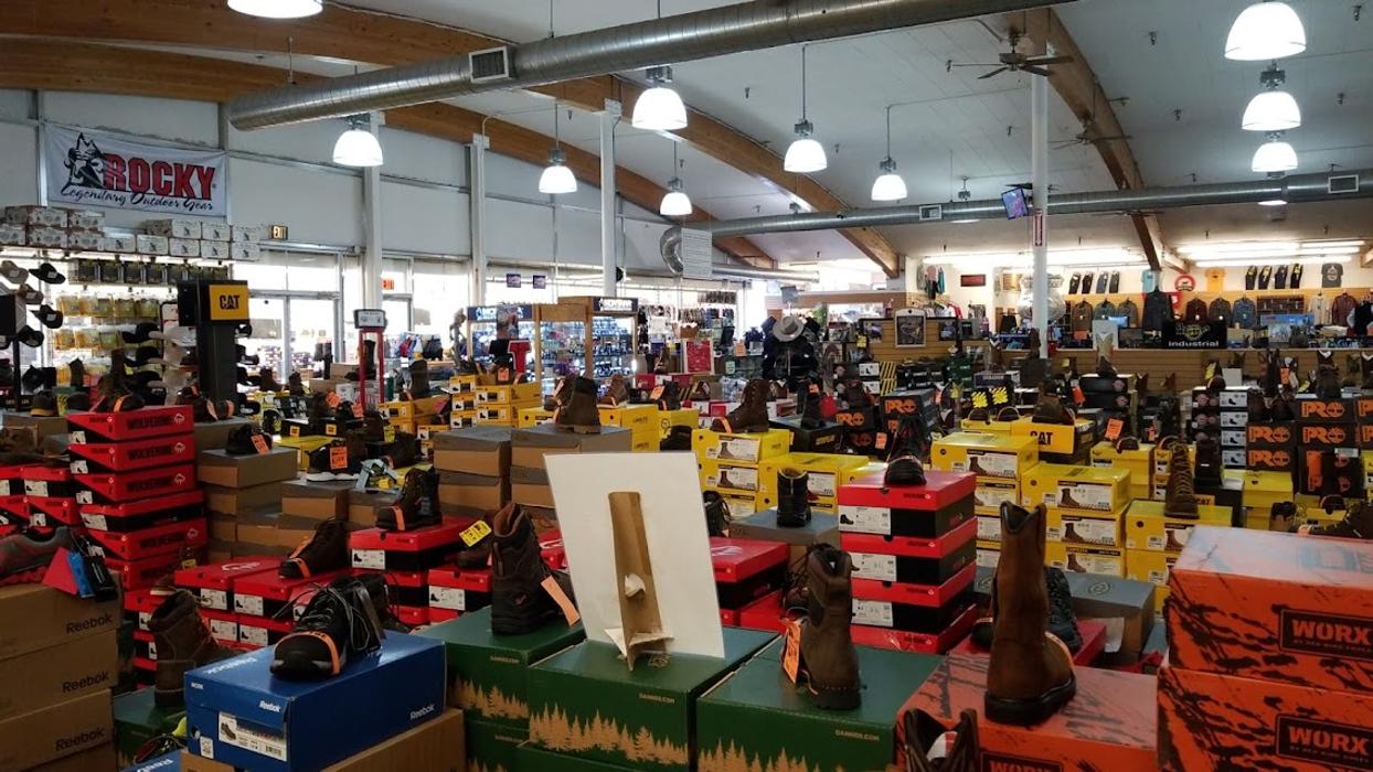 Whiteside's | Boots, Western & Work Wear - Brighton, CO