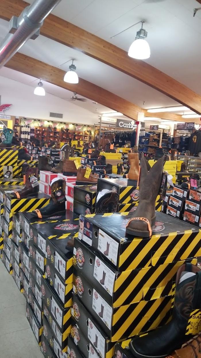 Whiteside's | Boots, Western & Work Wear - Brighton, CO