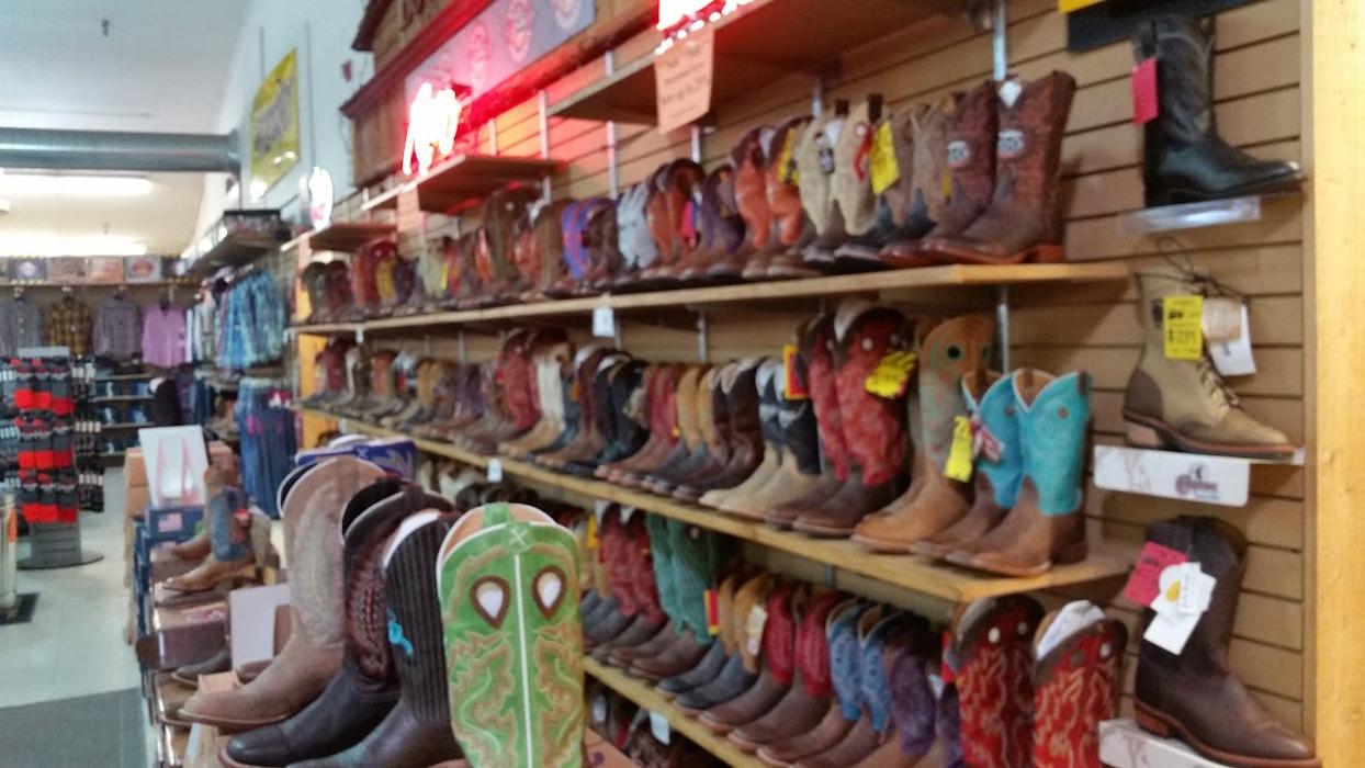 Whiteside's | Boots, Western & Work Wear - Brighton, CO