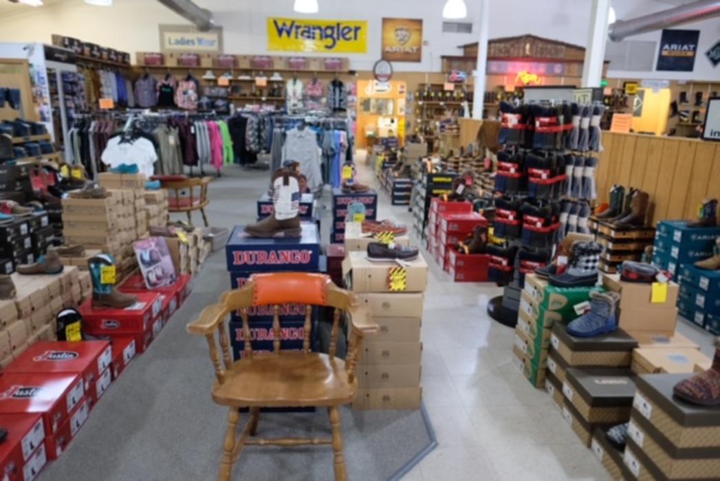 Whiteside's | Boots, Western & Work Wear - Brighton, CO