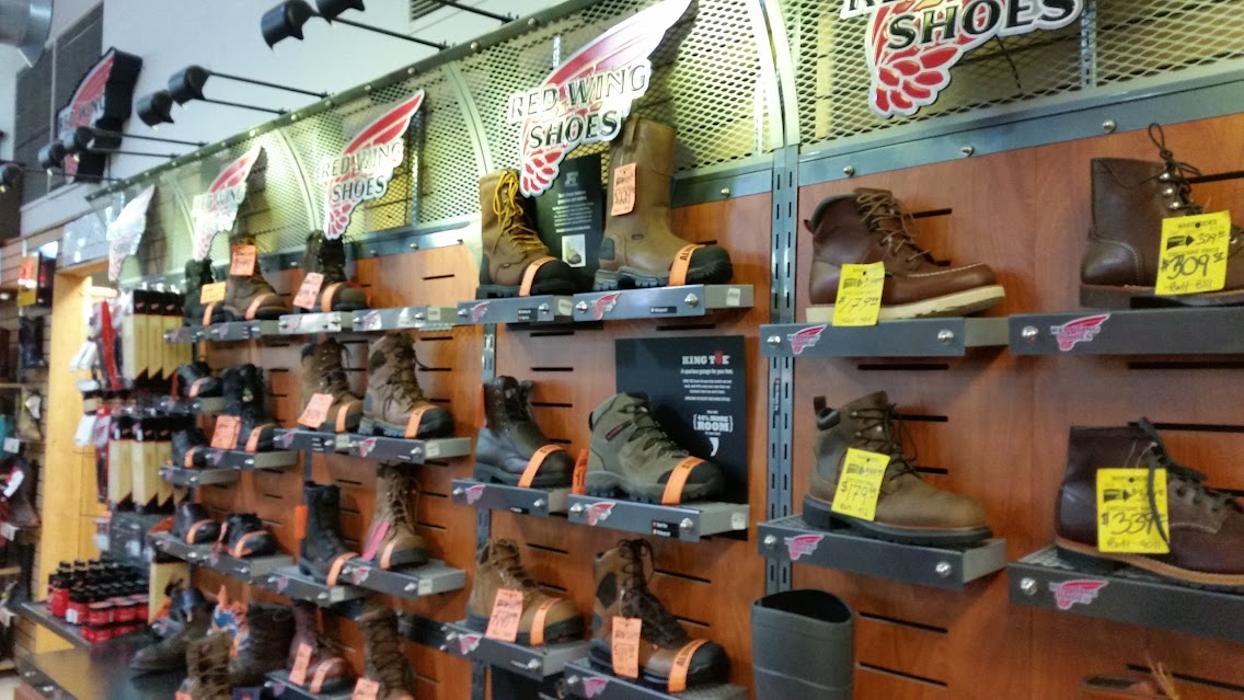 Whiteside's | Boots, Western & Work Wear - Brighton, CO