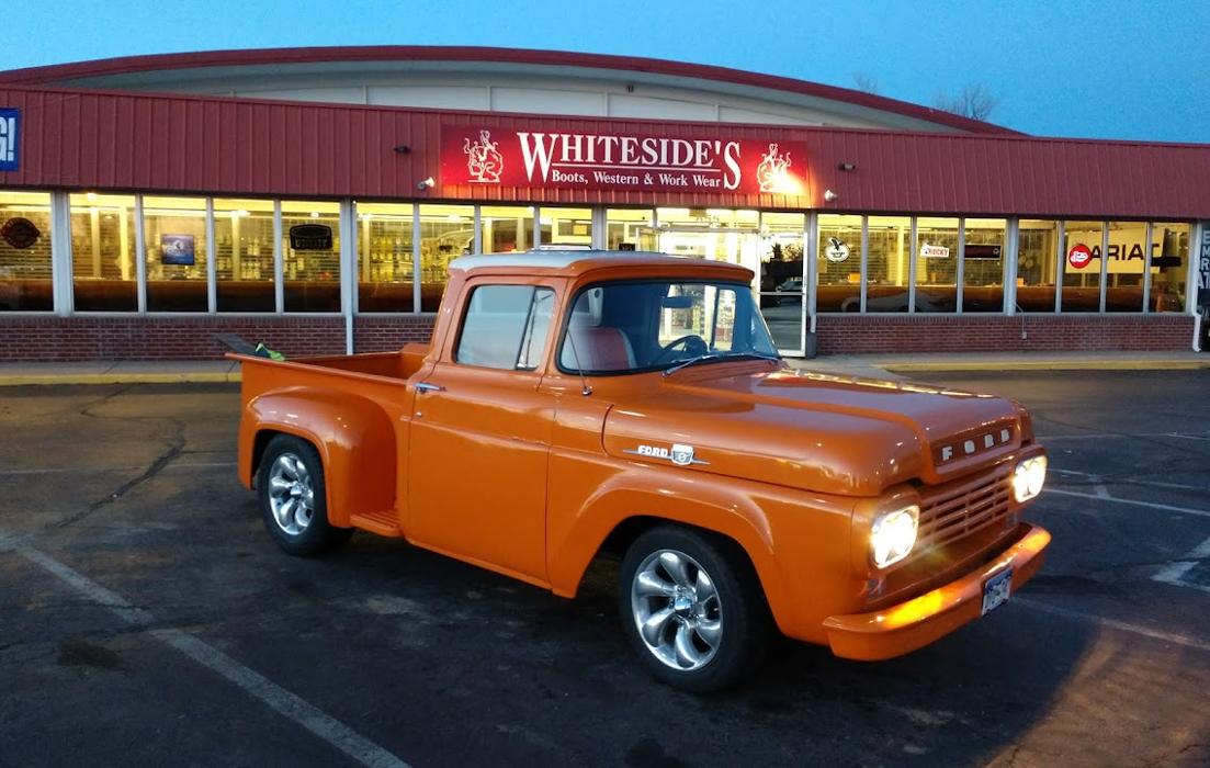 Whiteside's | Boots, Western & Work Wear - Brighton, CO