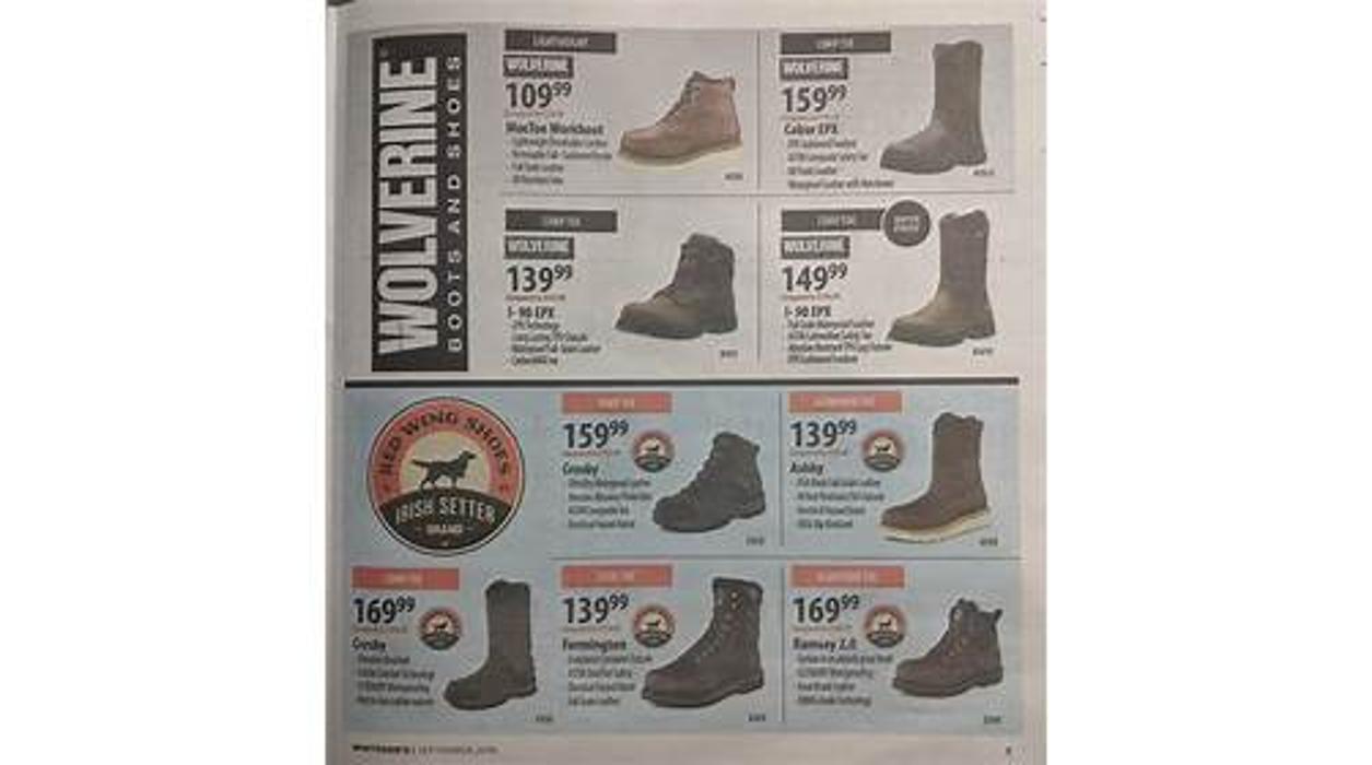 Whiteside's | Boots, Western & Work Wear - Brighton, CO