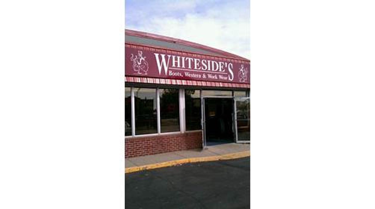 Whiteside's | Boots, Western & Work Wear - Brighton, CO