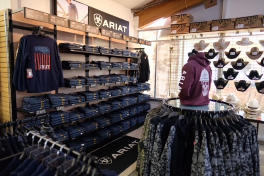 Whiteside's | Boots, Western & Work Wear - Brighton, CO