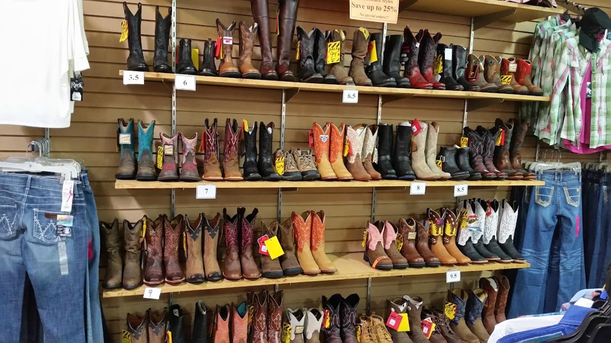 Whiteside's | Boots, Western & Work Wear - Brighton, CO