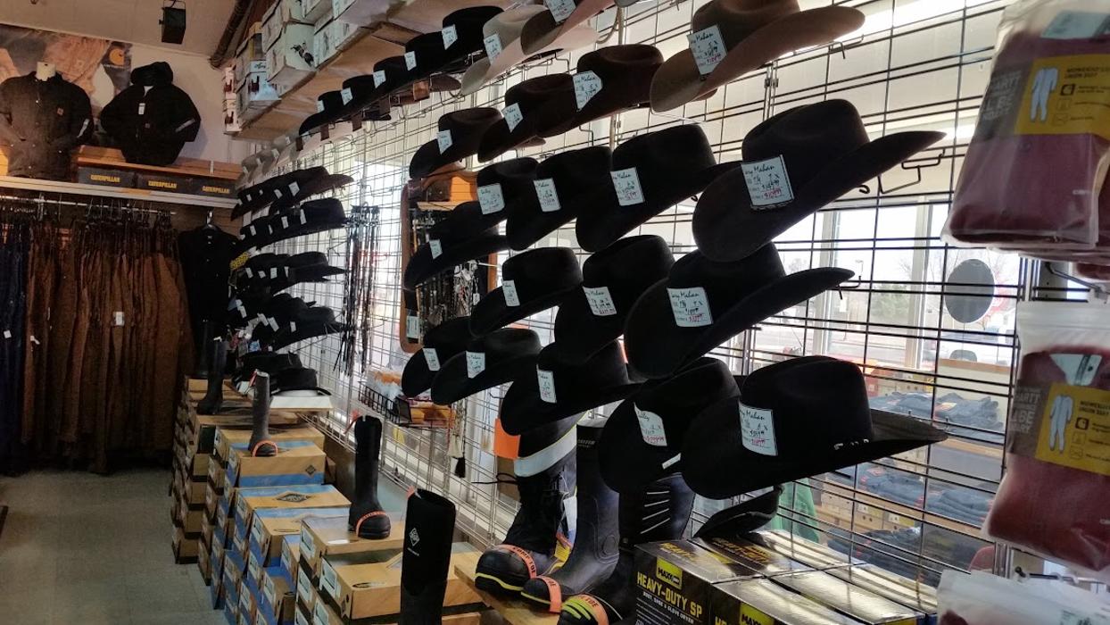 Whiteside's | Boots, Western & Work Wear - Brighton, CO