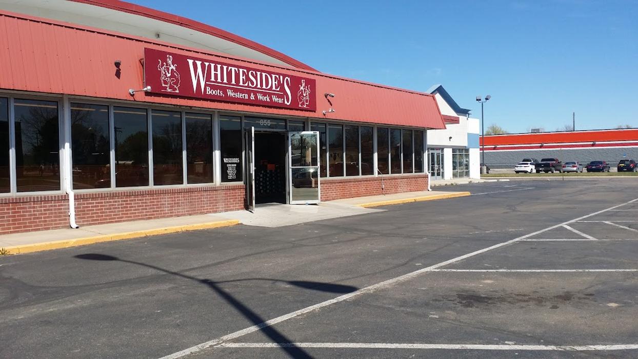 Whiteside's | Boots, Western & Work Wear - Brighton, CO
